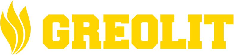Логотип greolit